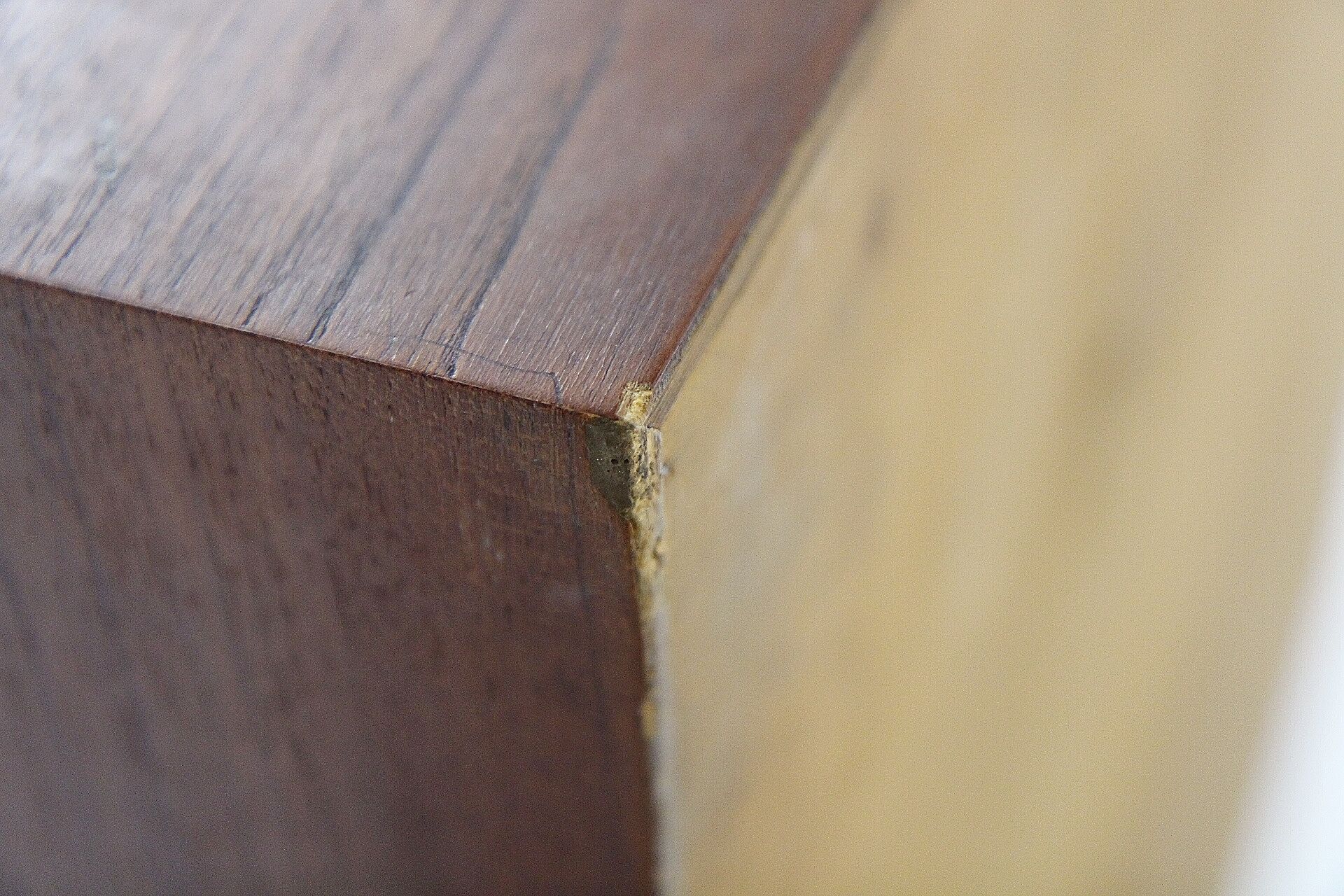 Teak writing desk, Vinde Møbelfabrik, Denmark, 1960