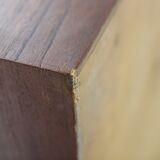 Teak writing desk, Vinde Møbelfabrik, Denmark, 1960