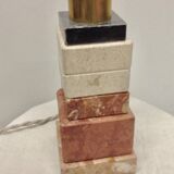 Marble lamp