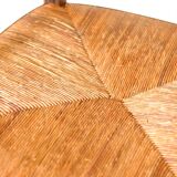 Country House Style Armchair, France, Early 20th Century