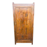 Armoire en sapin rustique