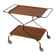 1960s serving trolley, vintage