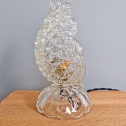 Murano glass table lamp, Barovier & Toso, 1950s