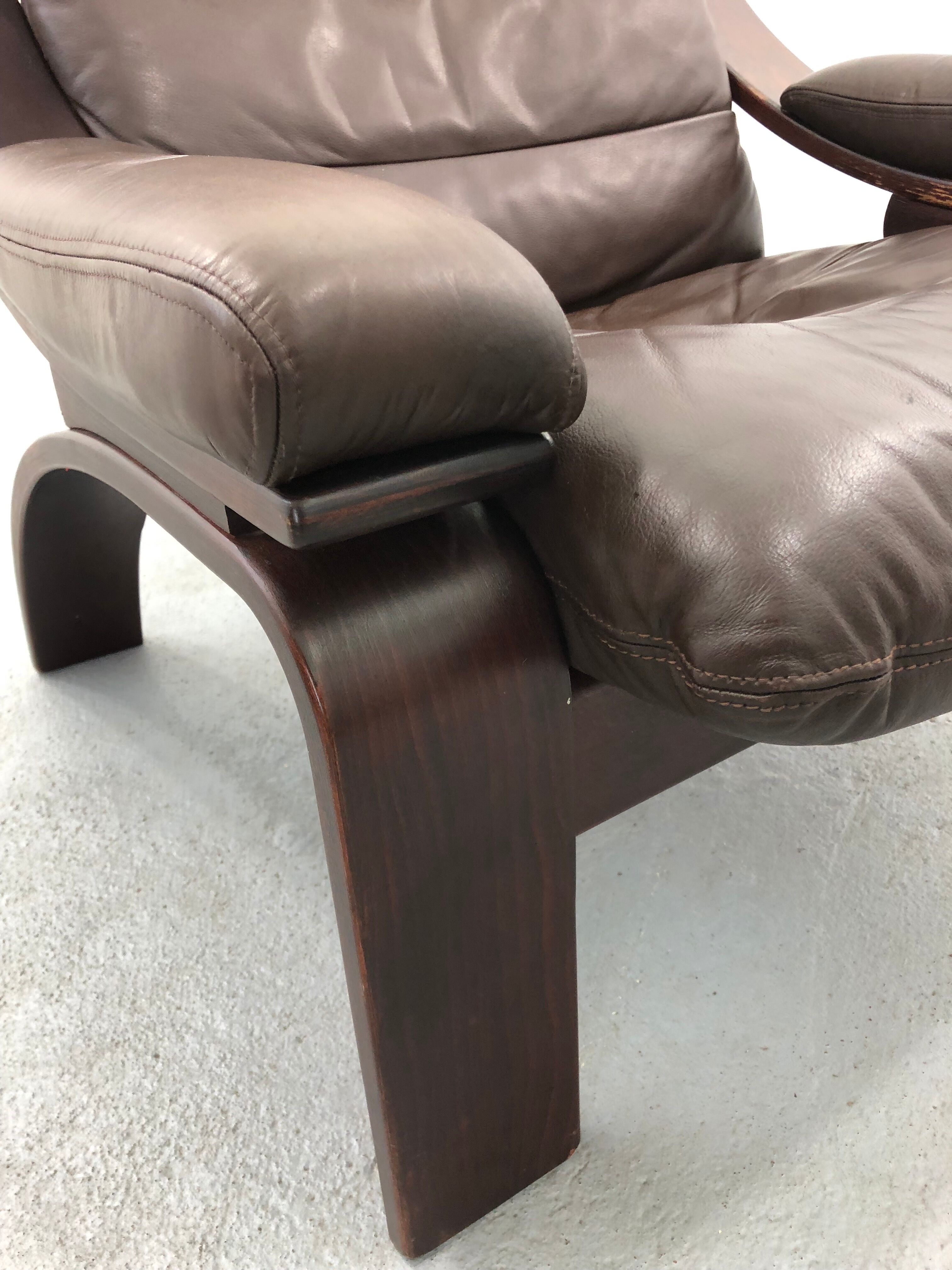 Armchair, Sweden, 1970s