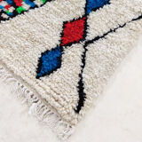 Moroccan berbere carpet 167x98cm