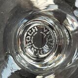 6 Villeroy & Boch cognac glasses stamped