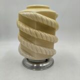 Opaline ceiling light