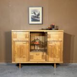 Pine sideboard, 1970s