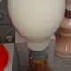 Lampadaire Birillo de Carlo Nason pour Mazzega, années 60