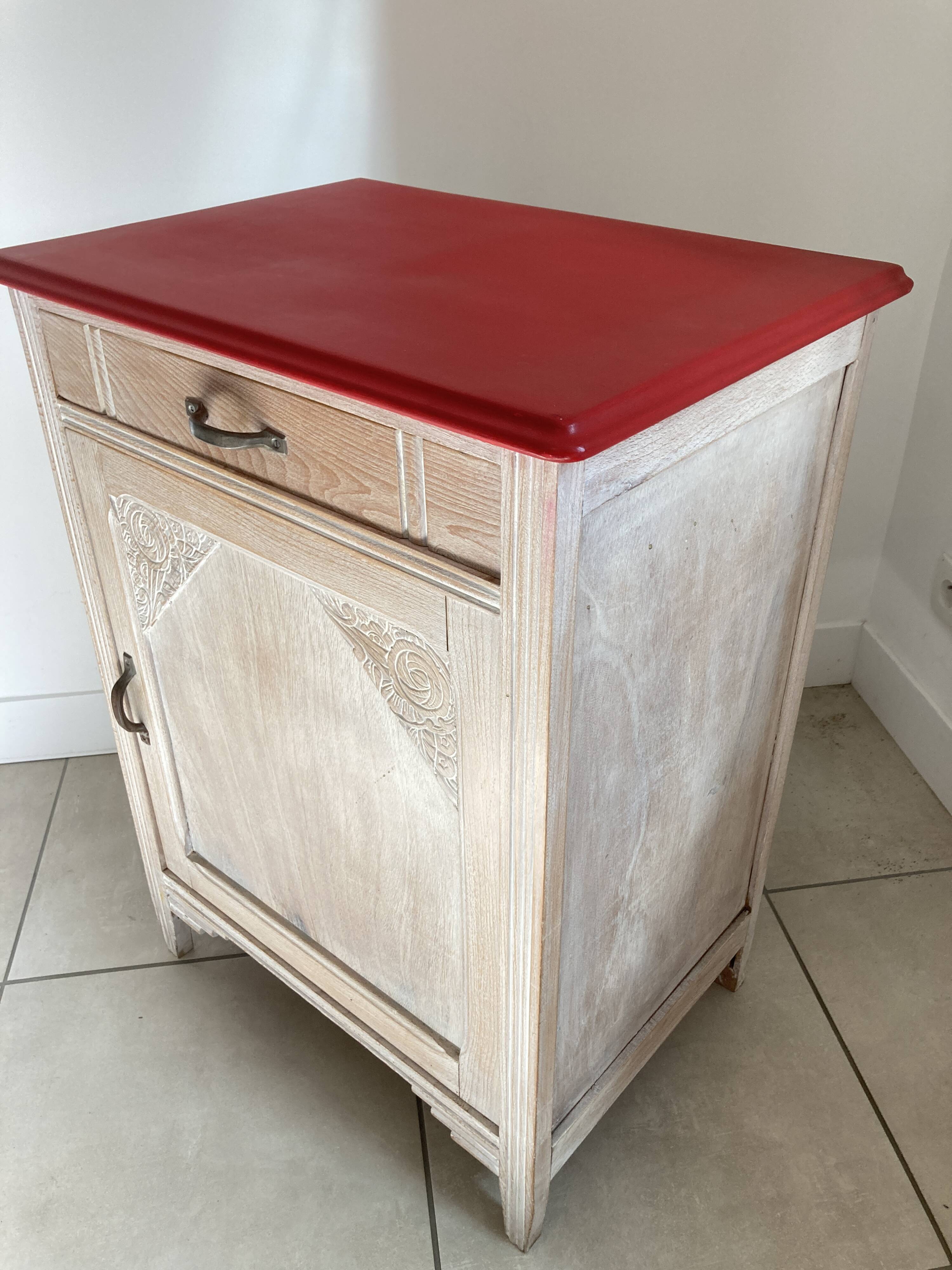 old jam maker renovated