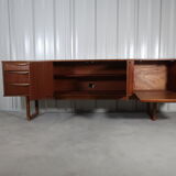 Teak sideboard 60s