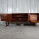 Teak sideboard 60s