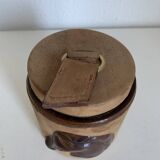 Vintage 1960 Longchamp suede cigarette case - 11 x 10 cm