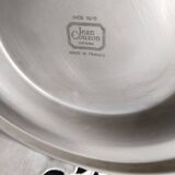 Jean Couzon stainless steel Champagne bucket, ice bucket, cooler