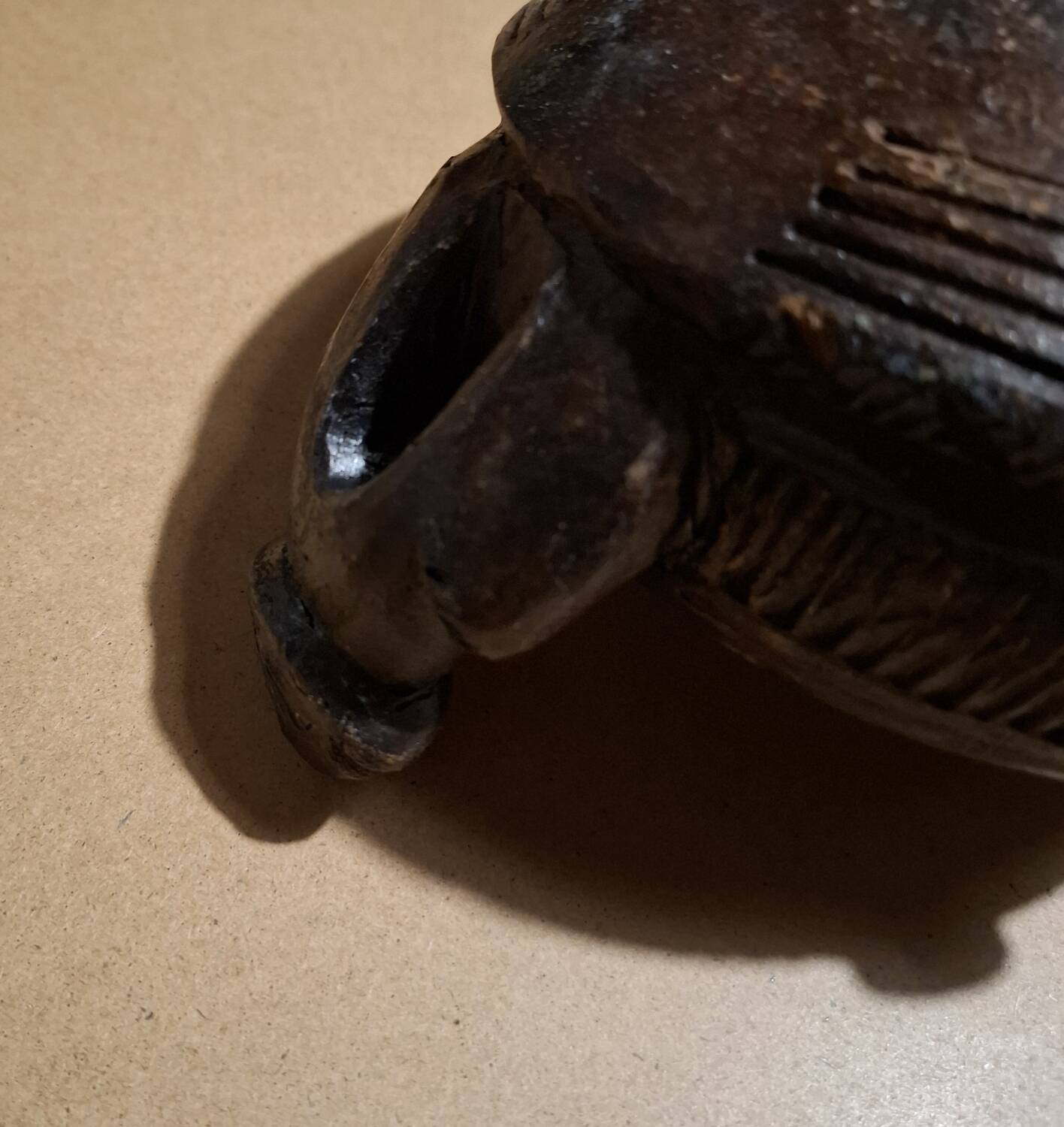 Clay catchall