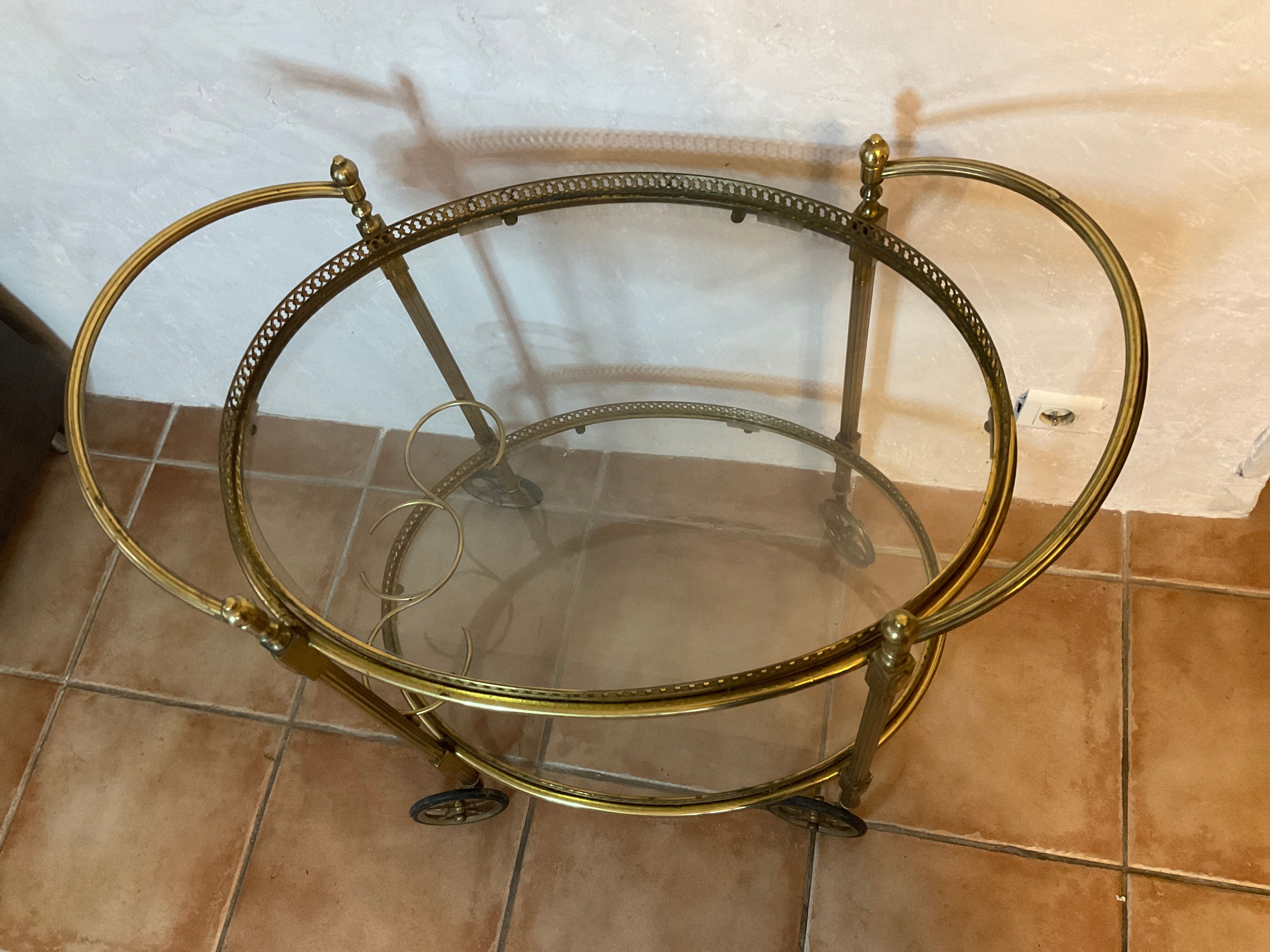 Neo-classic style sideboard, made in the 1960