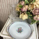 Antique dish made in France UML Porcelaine Limoges