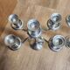 Lot 2 candle holders