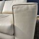 Minotti - Hamilton 2-seater sofa in beige leather (2x)