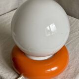 Targetti SANKEY globe lamp design Space Age 1970