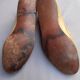 Shoe trees form with shoe