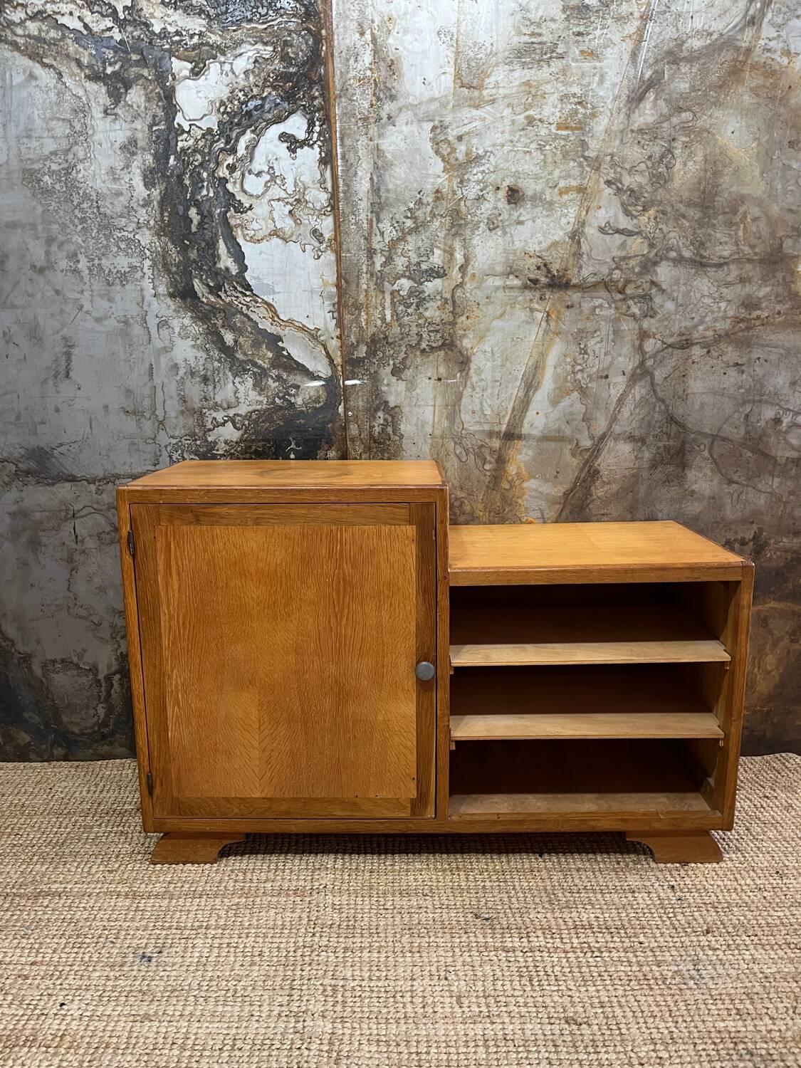 Buffet années 50