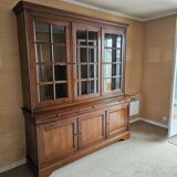 Dresser bookcase