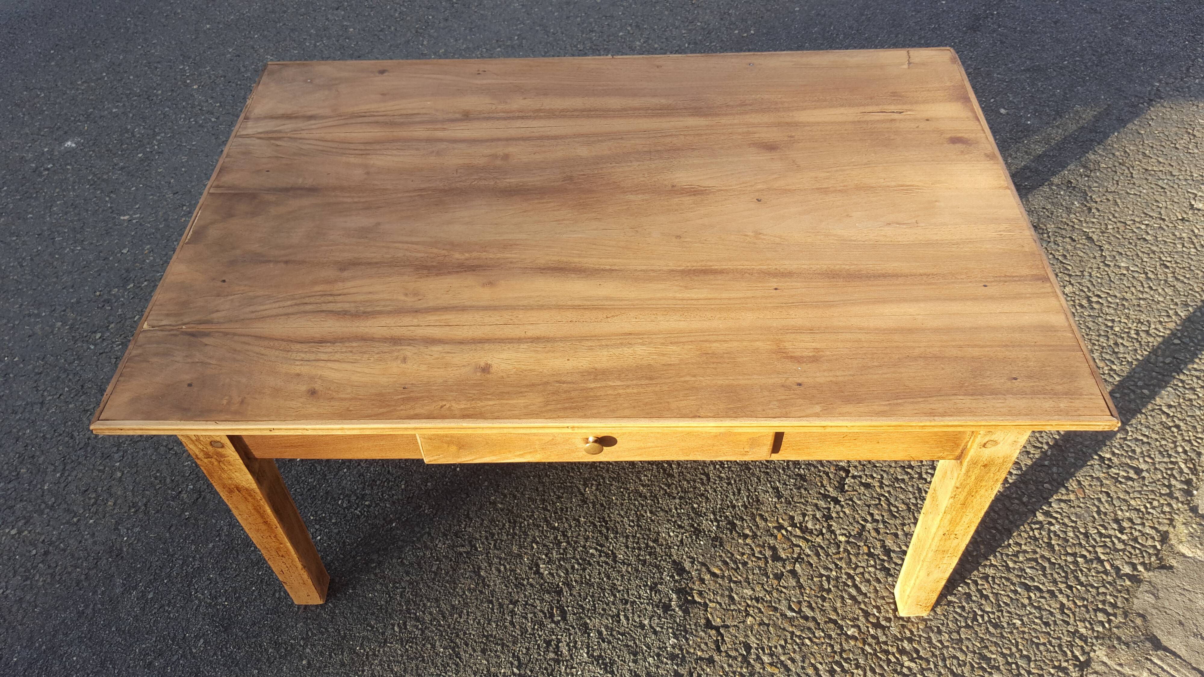 Farm coffee table