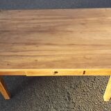 Table basse de ferme