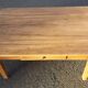 Farm coffee table