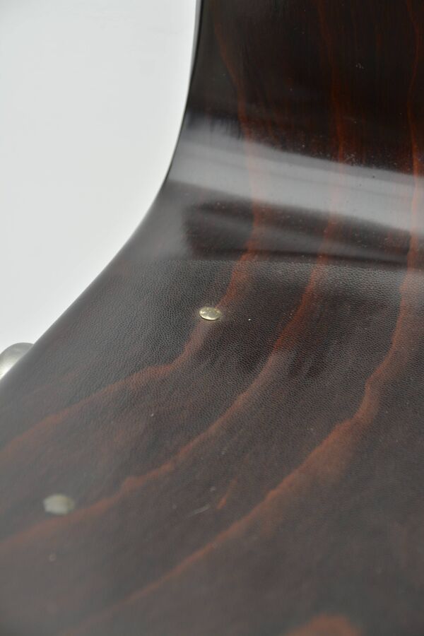 4 chaises par Pagholz, Galvanitas, 1960