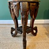 Harness with 3 elephants