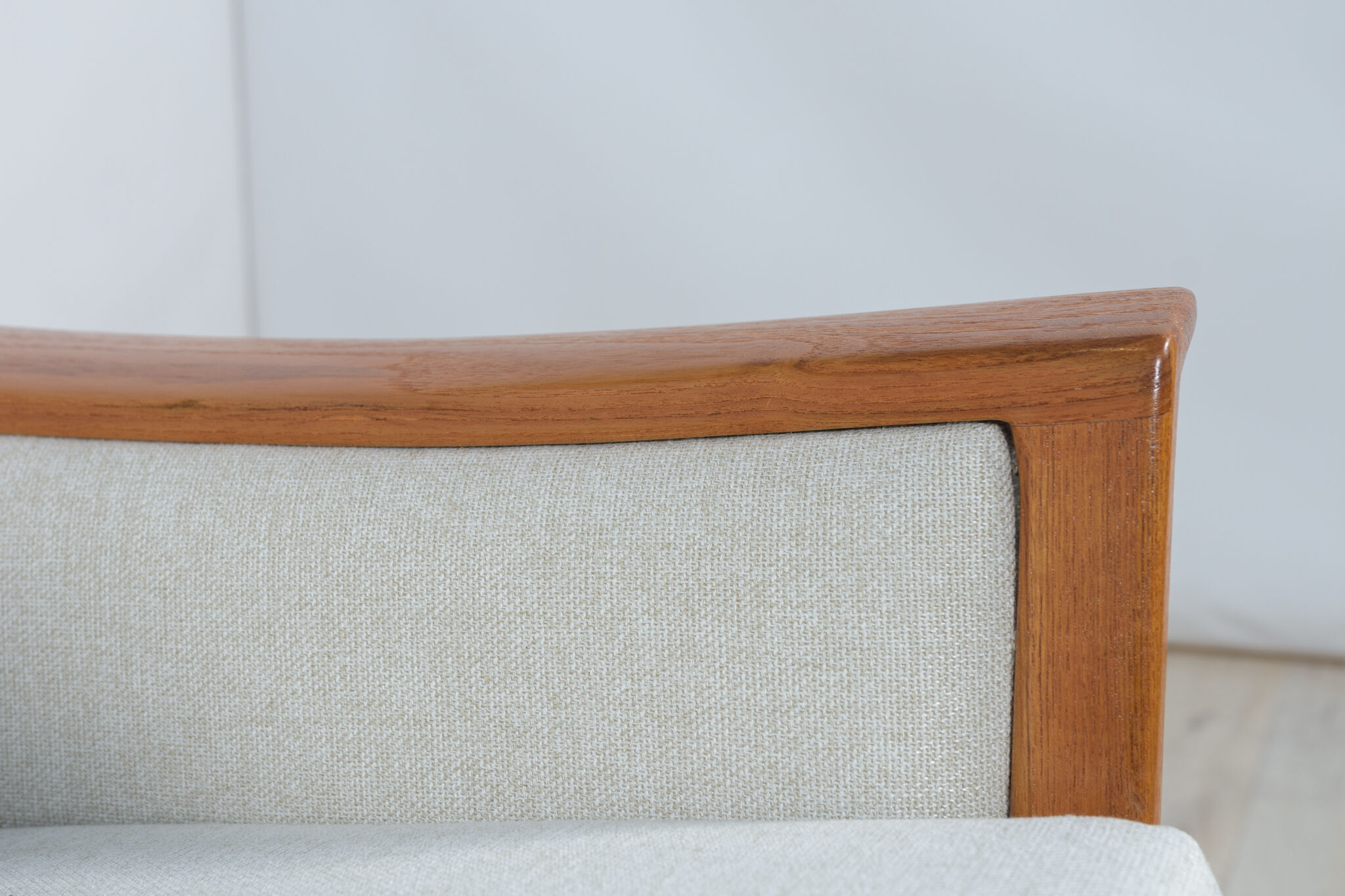 Mid-Century Swedish Sofa, 1960s
