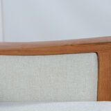Mid-Century Swedish Sofa, 1960s