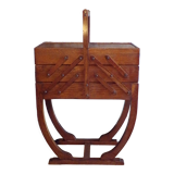 Vintage sewing box 1960