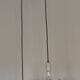 Set of 2 Johnny B. Butterfly pendants by Ingo Maurer
