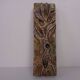 Studio Ceramic Wall Plaque by Gerhard Liebenthron, Germany, 1983