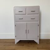 Vintage Art Deco Parisian Sideboard