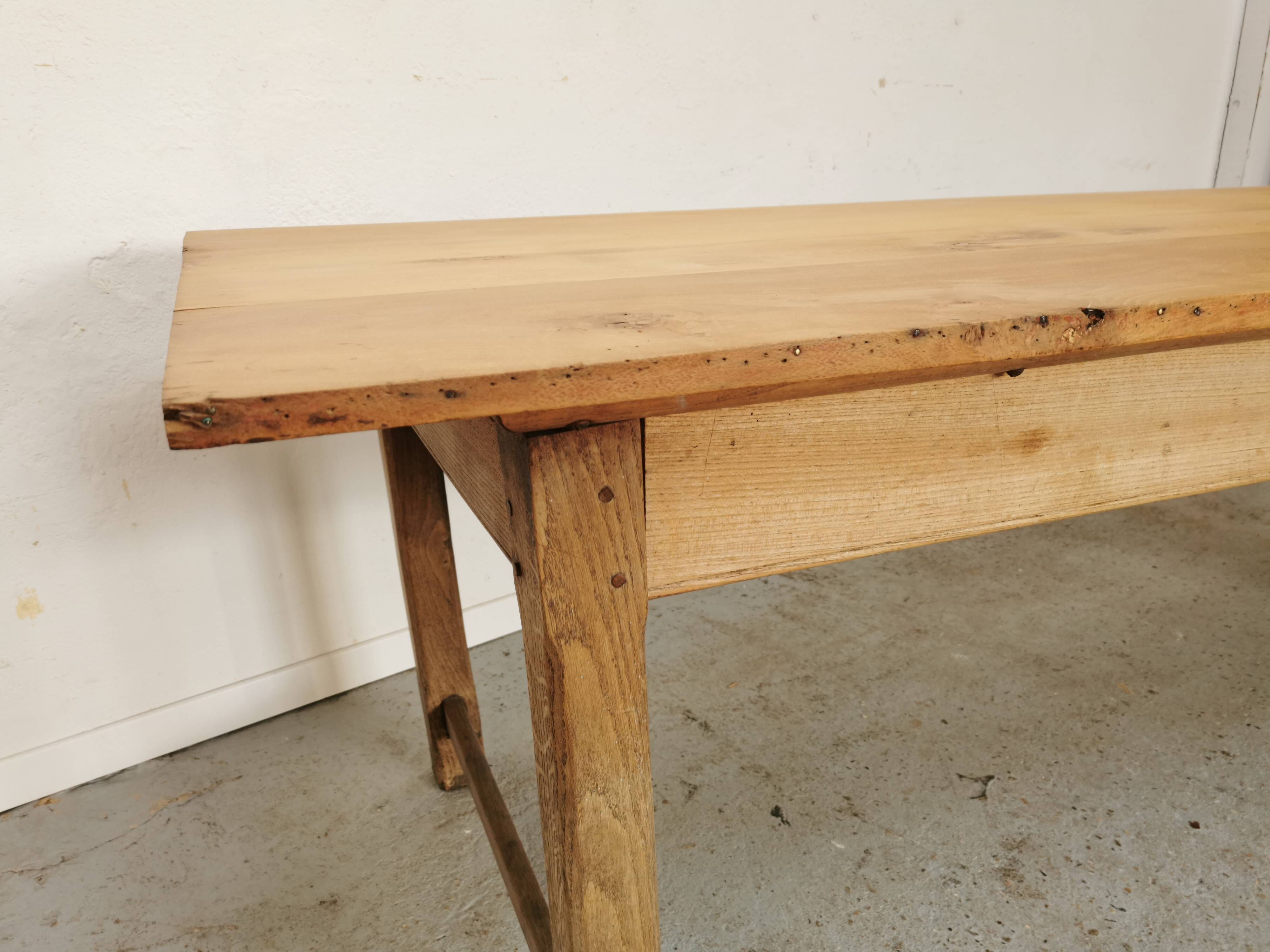 Table de ferme