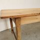Table de ferme