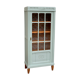 Parisian glass cabinet Art Deco 1930