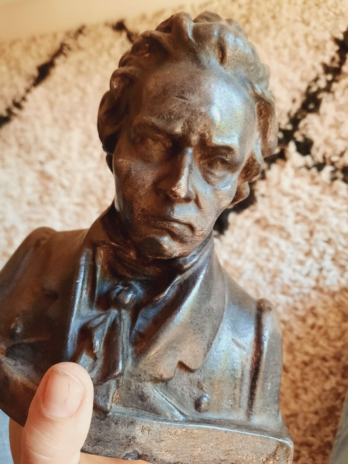 Beethoven bust
