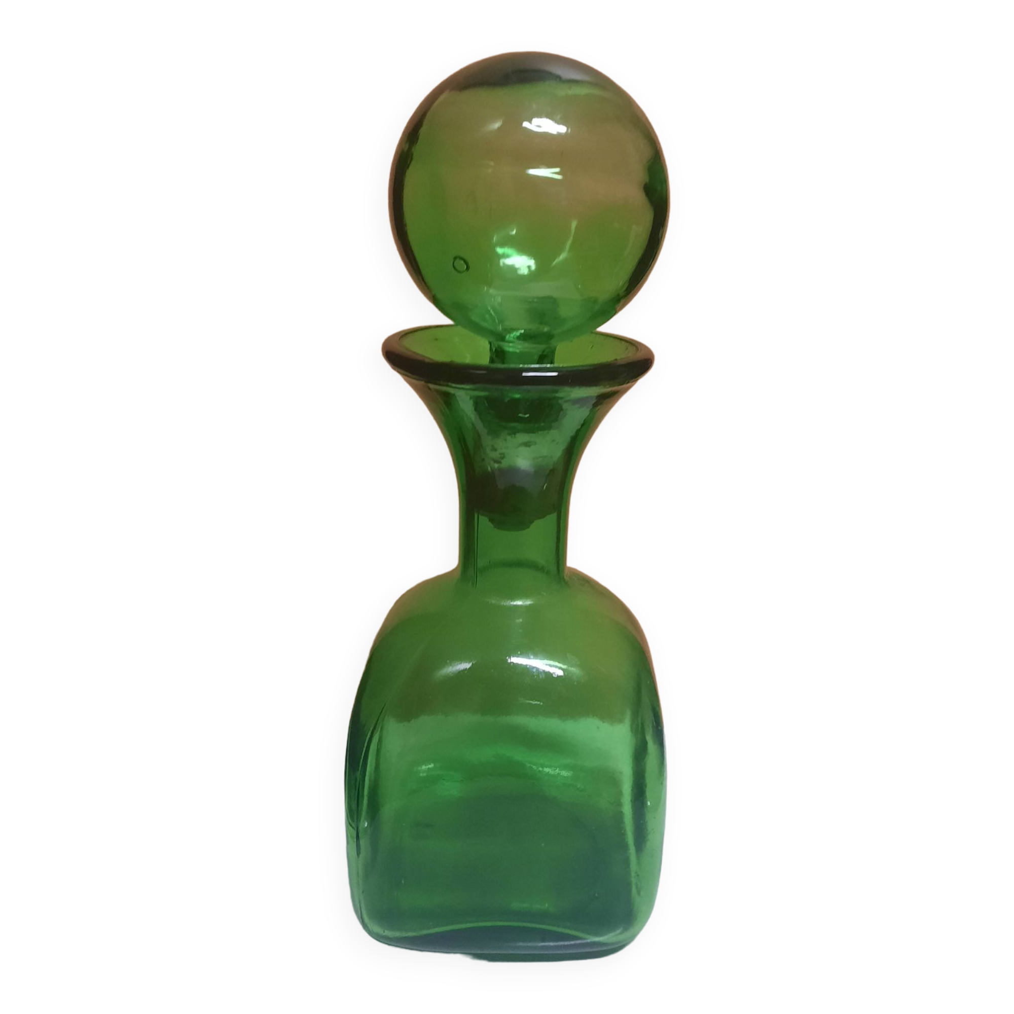 Carafe italienne en verre