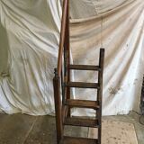 Library stairs