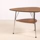 Vermund Larsen VL1312 side table, 1950s Denmark