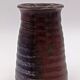 Vase Eugène Lion - Copper Red