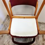 6 Baumann gondola model chairs