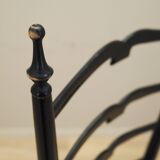 Chaise en hêtre par Gio Ponti pour Chiavari, Italie années 1950