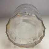 Bouteille en verre vintage