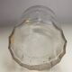 Bouteille en verre vintage